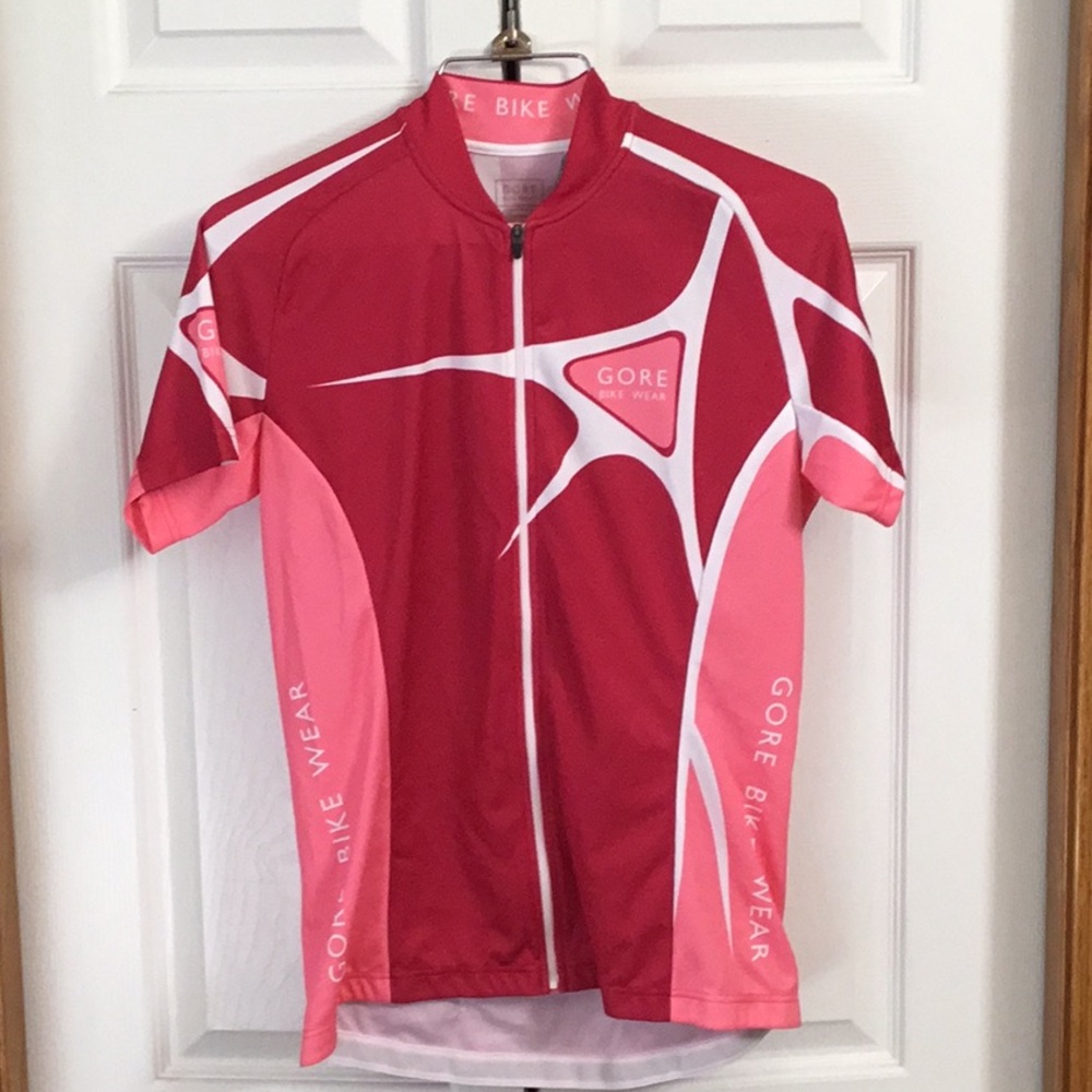 Lady’s bike jersey